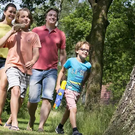 Roompot Bungalowpark 3* Hoenderloo