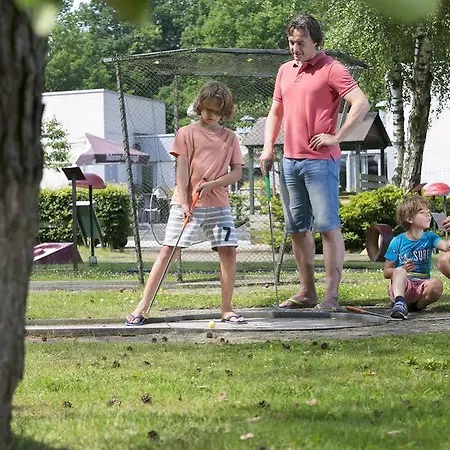 Holiday park Roompot Bungalowpark 3*