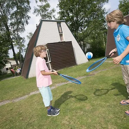 Roompot Bungalowpark 3* Hoenderloo