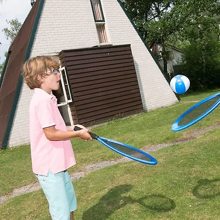 Roompot Bungalowpark ホンデルロー