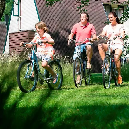 Roompot Bungalowpark ホリデーパーク 3*