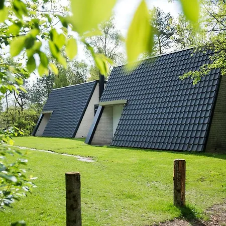 ホリデーパーク Roompot Bungalowpark ホンデルロー