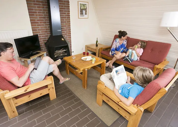 Roompot Bungalowpark Hoenderloo