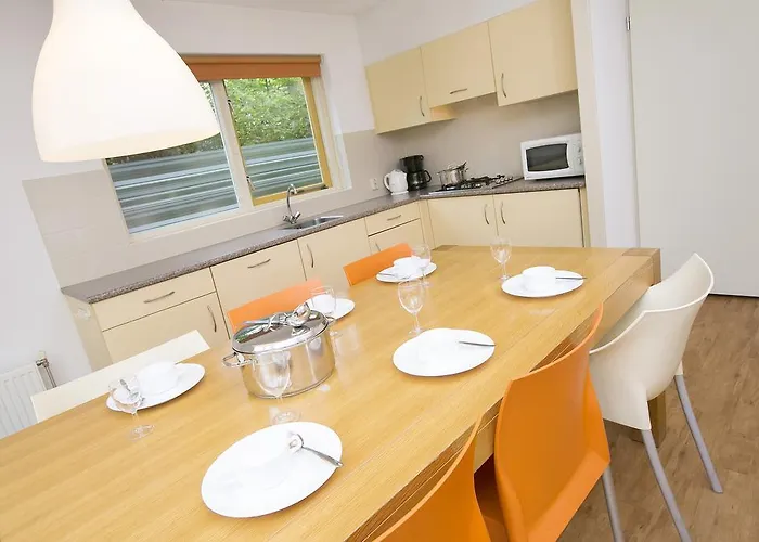 Roompot Bungalowpark Vakantiepark Hoenderloo