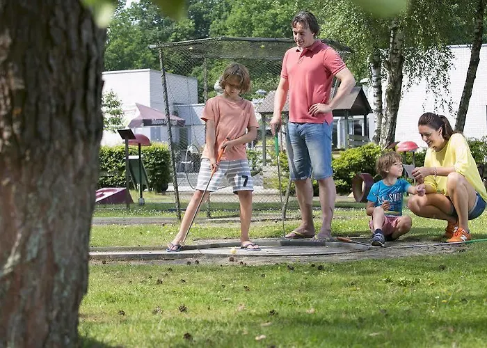 Vakantiepark Roompot Bungalowpark 3*