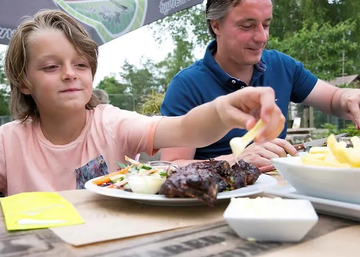 Vakantiepark Roompot Bungalowpark 3*