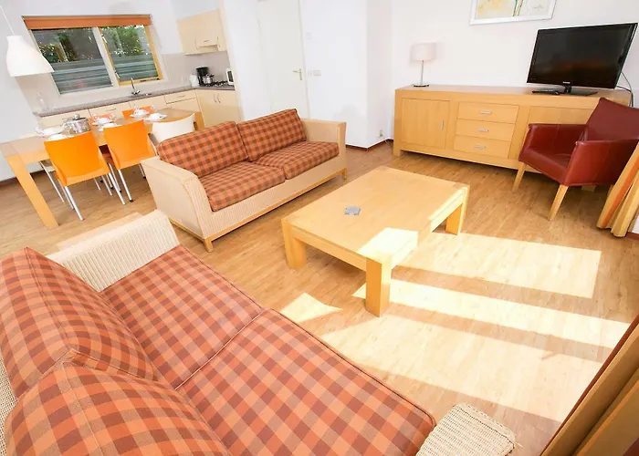 Roompot Bungalowpark 3* Hoenderloo