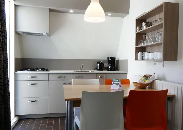 Roompot Bungalowpark הונדרלו