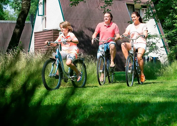 Roompot Bungalowpark Vakantiepark 3*