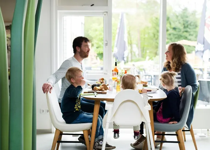 Vakantiepark Roompot Bungalowpark 3*