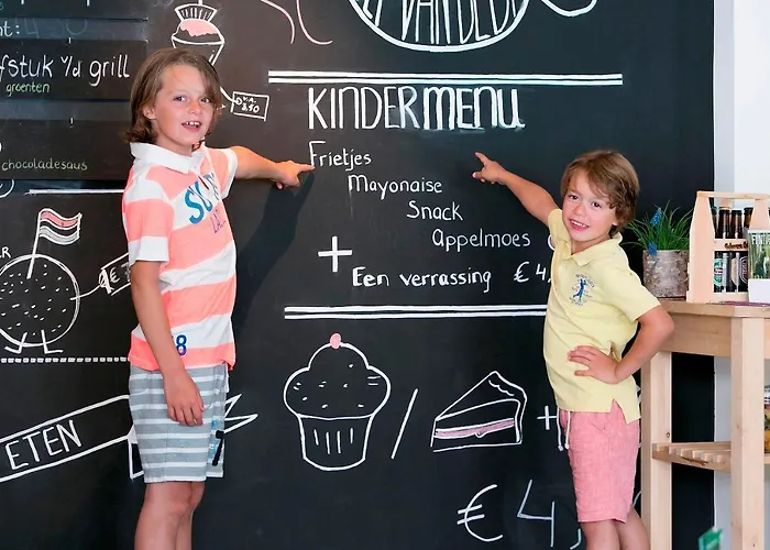 Roompot Bungalowpark Hoenderloo