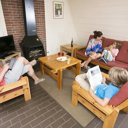 Roompot Bungalowpark Hoenderloo