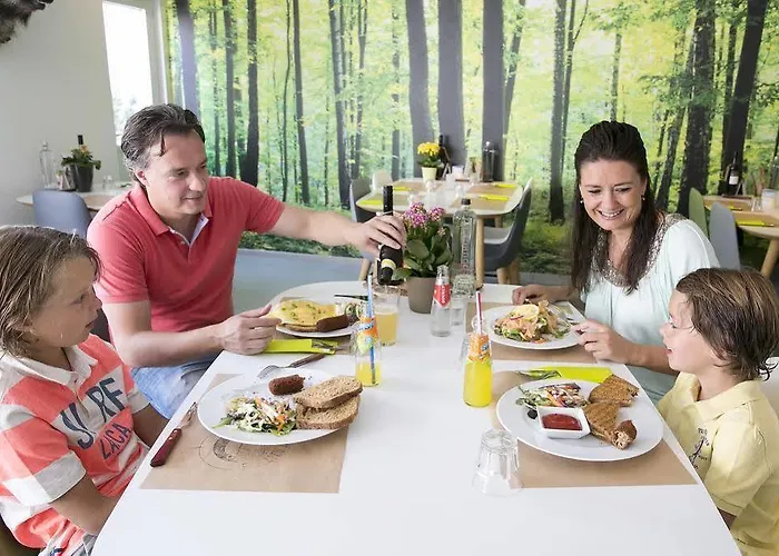 Roompot Bungalowpark 3* Hoenderloo