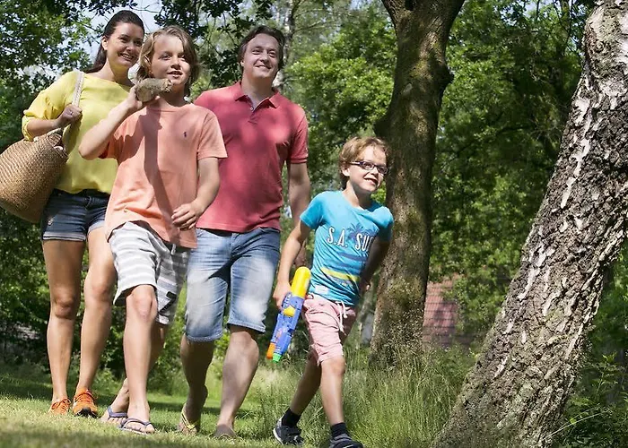 Roompot Bungalowpark 3* Hoenderloo