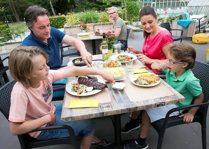 Vakantiepark Roompot Bungalowpark 3*