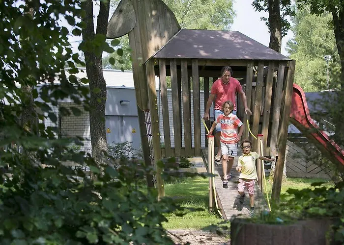 Roompot Bungalowpark 3* Hoenderloo