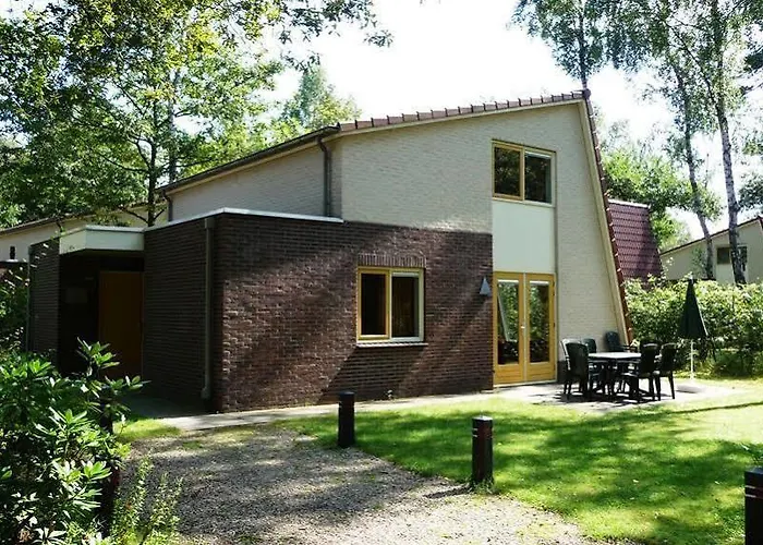 Vakantiepark Roompot Bungalowpark 3*