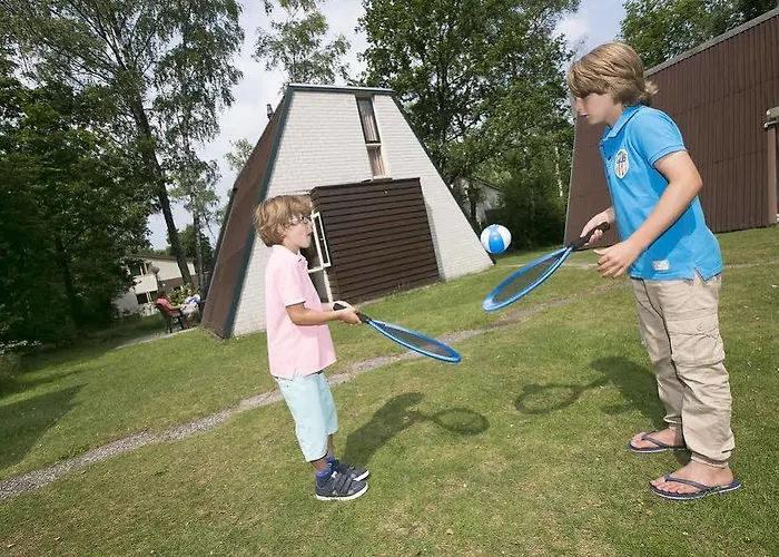 Roompot Bungalowpark 3* Hoenderloo