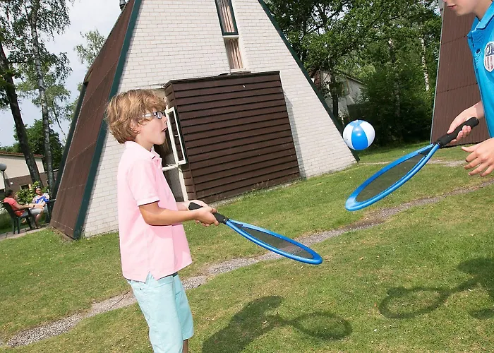 Roompot Bungalowpark Hoenderloo