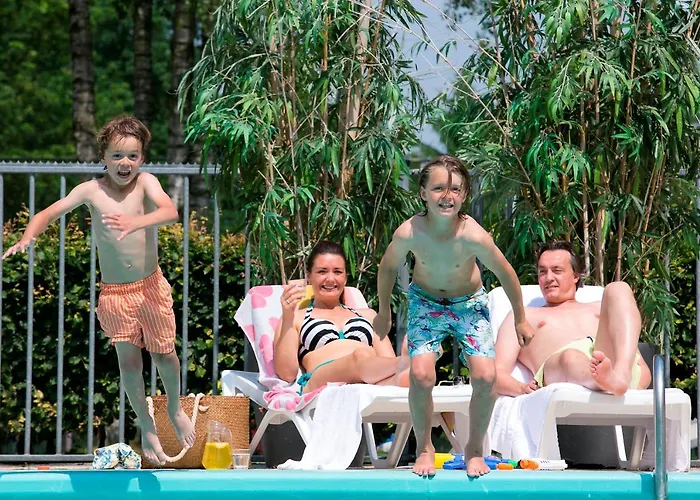 Roompot Bungalowpark Hoenderloo