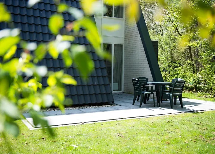 Roompot Bungalowpark Vakantiepark Hoenderloo