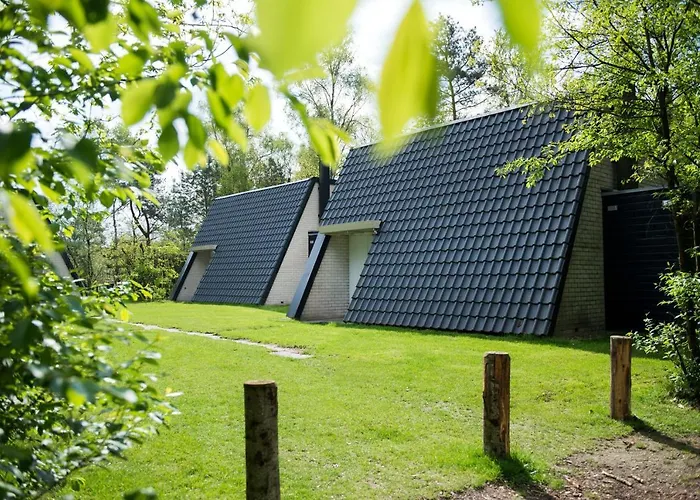 Vakantiepark Roompot Bungalowpark Hoenderloo